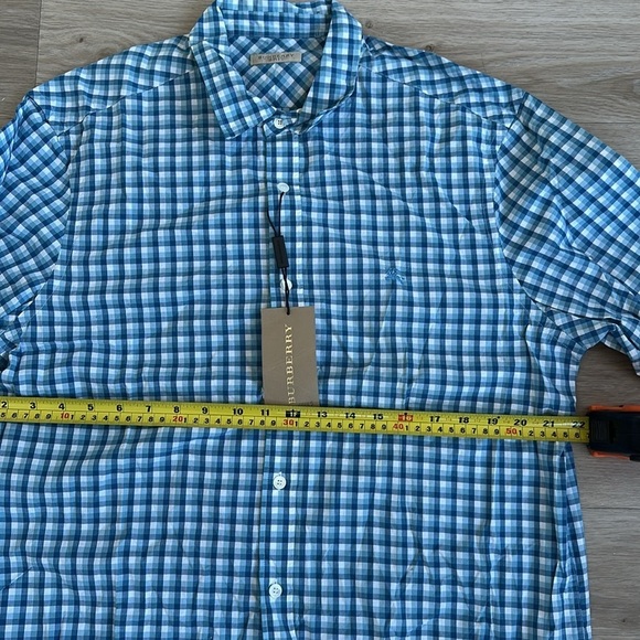 Burberry Brit Garrison Gingham Long Sleeve - Picture 15 of 15